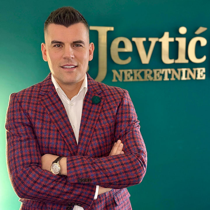 Marko Jevtić- Jevtić nekretnine