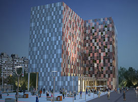 Sirius Offices