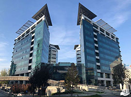 Sava Business Center